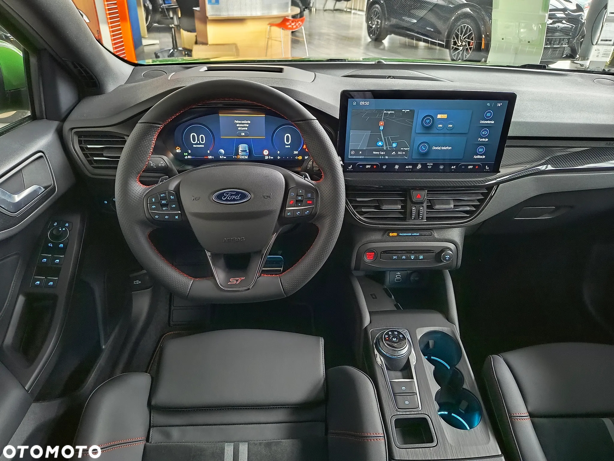 Ford Focus 2.3 EcoBoost ST X - 9