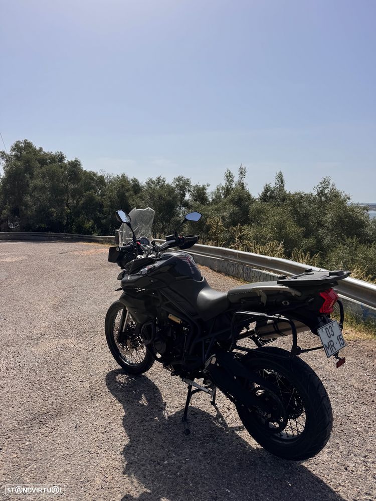 Triumph Tiger XC - 5