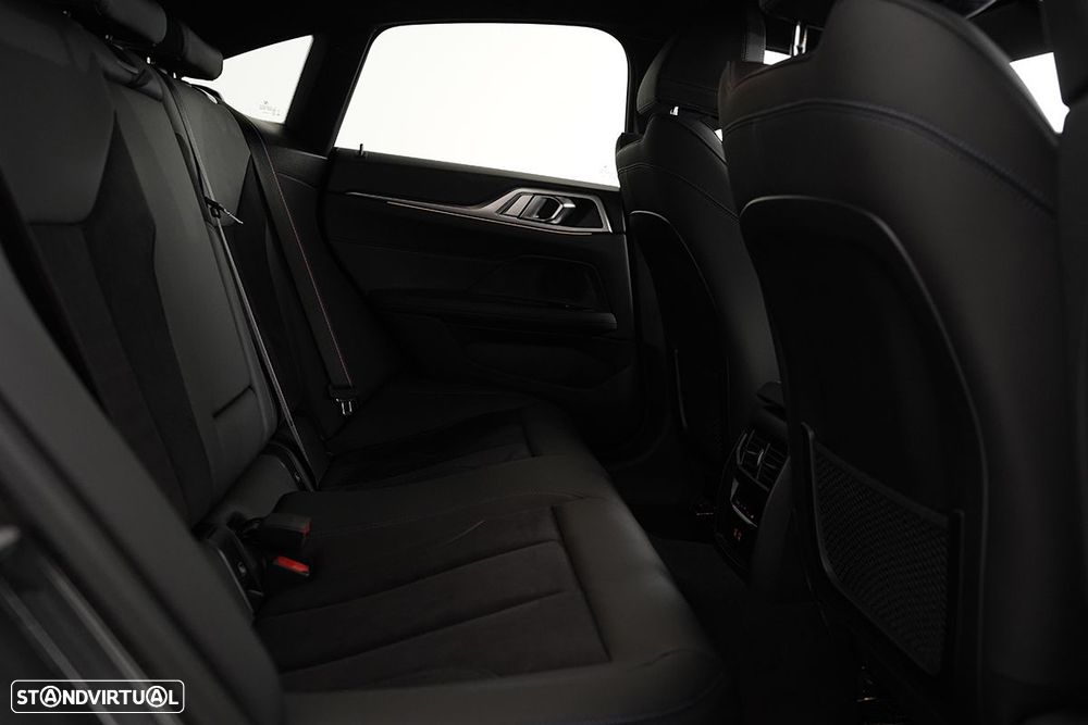 BMW 420 Gran Coupé i Pack Desportivo M Auto - 20