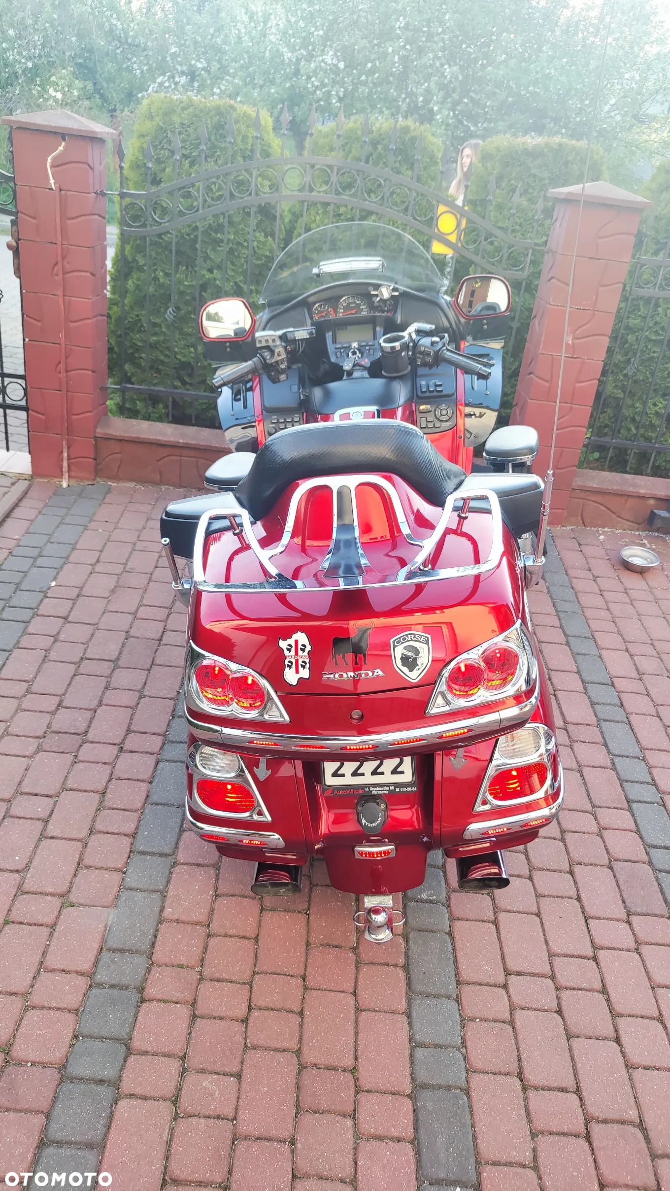 Honda GL - 5