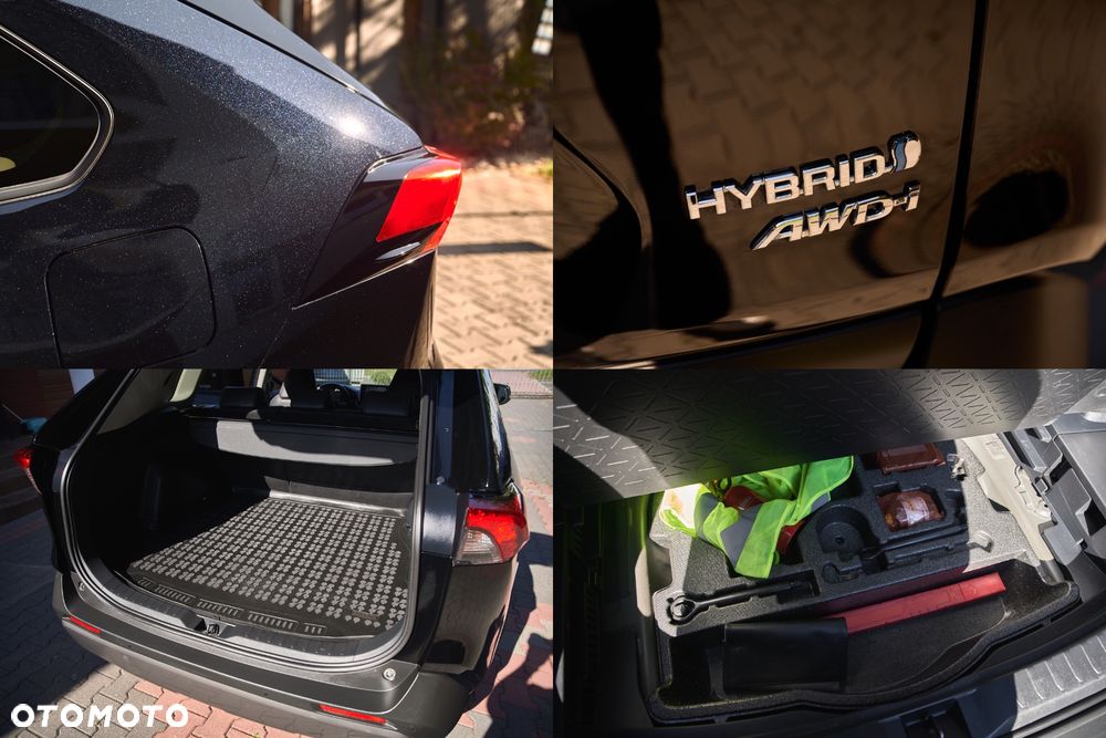 Toyota RAV4 2.5 Hybrid Executive 4x4 - 32