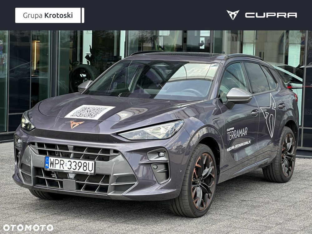 Cupra Terramar - 1
