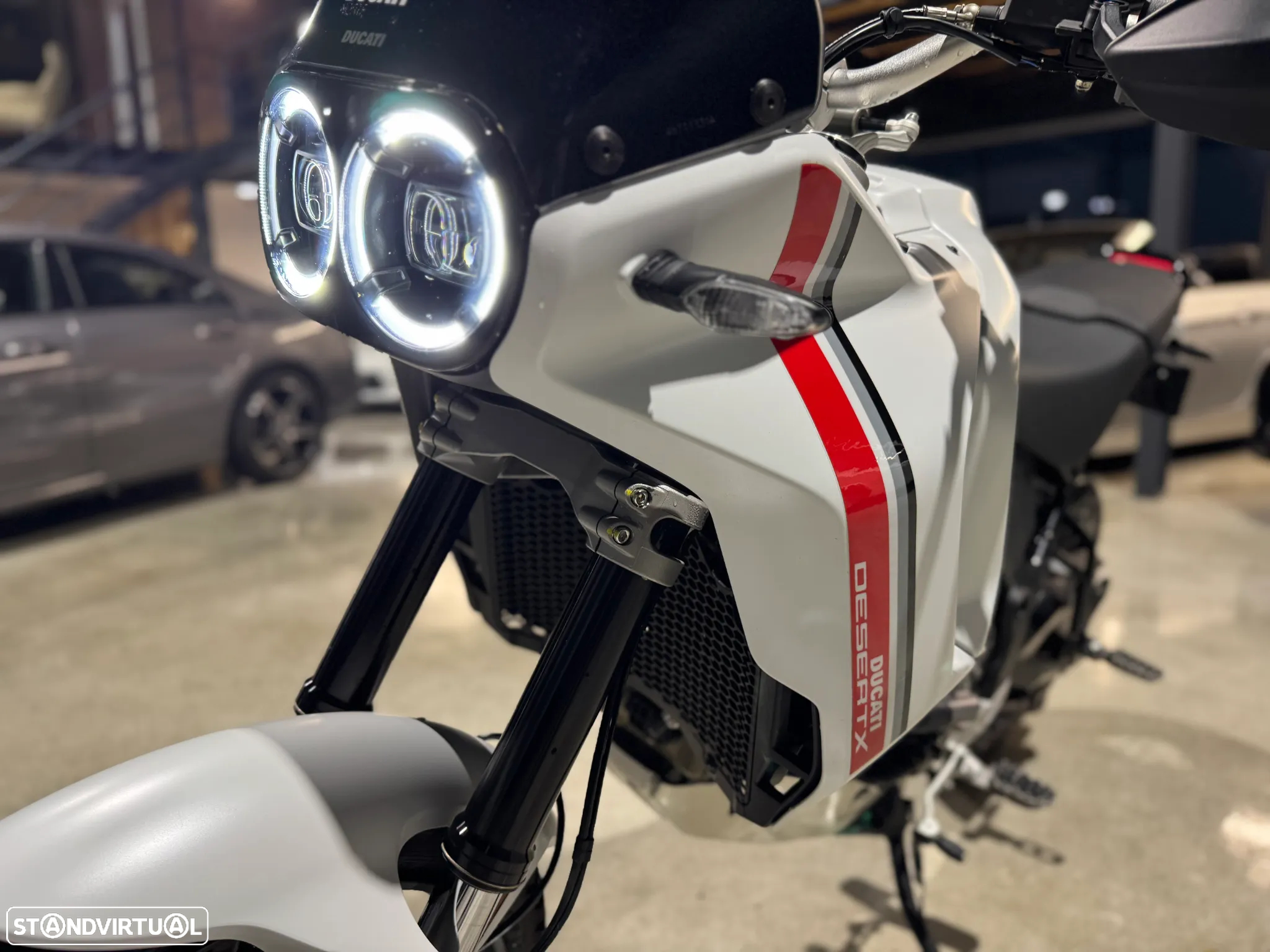 Ducati DesertX 900 TERMIGNONI - 16