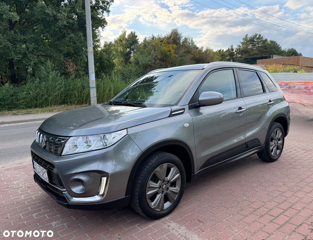 Suzuki Vitara 1.4 Boosterjet Premium 4WD - 1