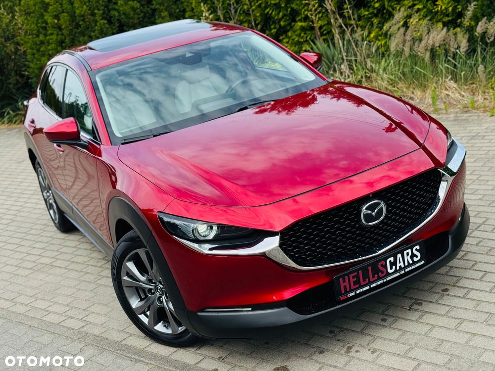 Mazda CX-30 SKYACTIV-X 2.0 M-Hybrid SELECTION - 12