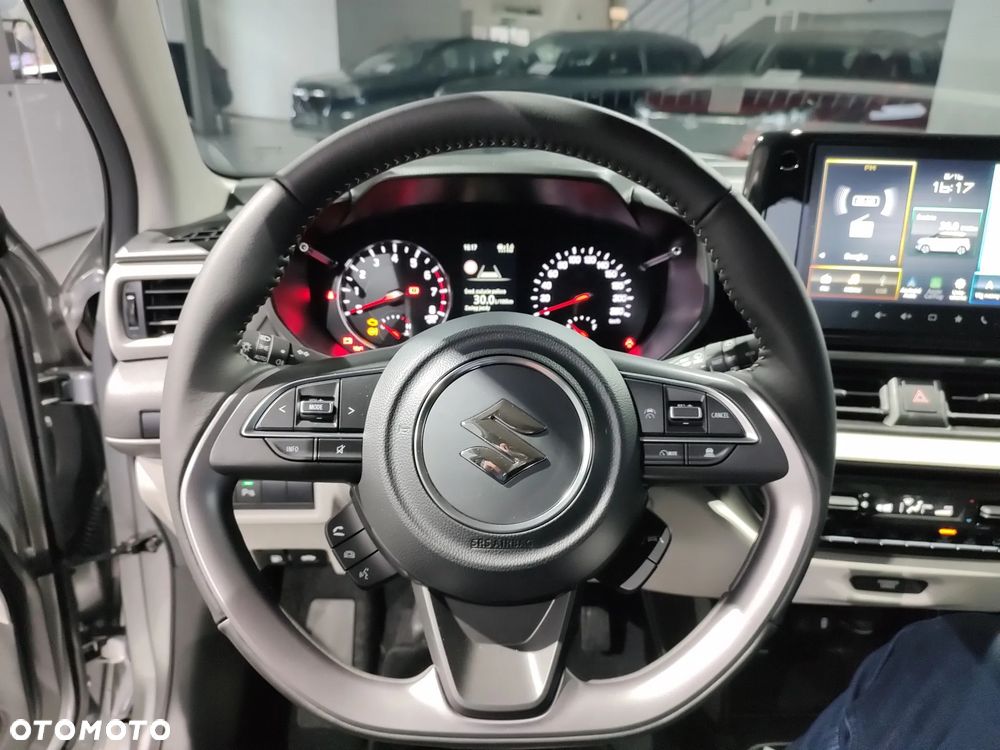 Suzuki Swift 1.2 Dualjet SHVS Premium Plus CVT - 16