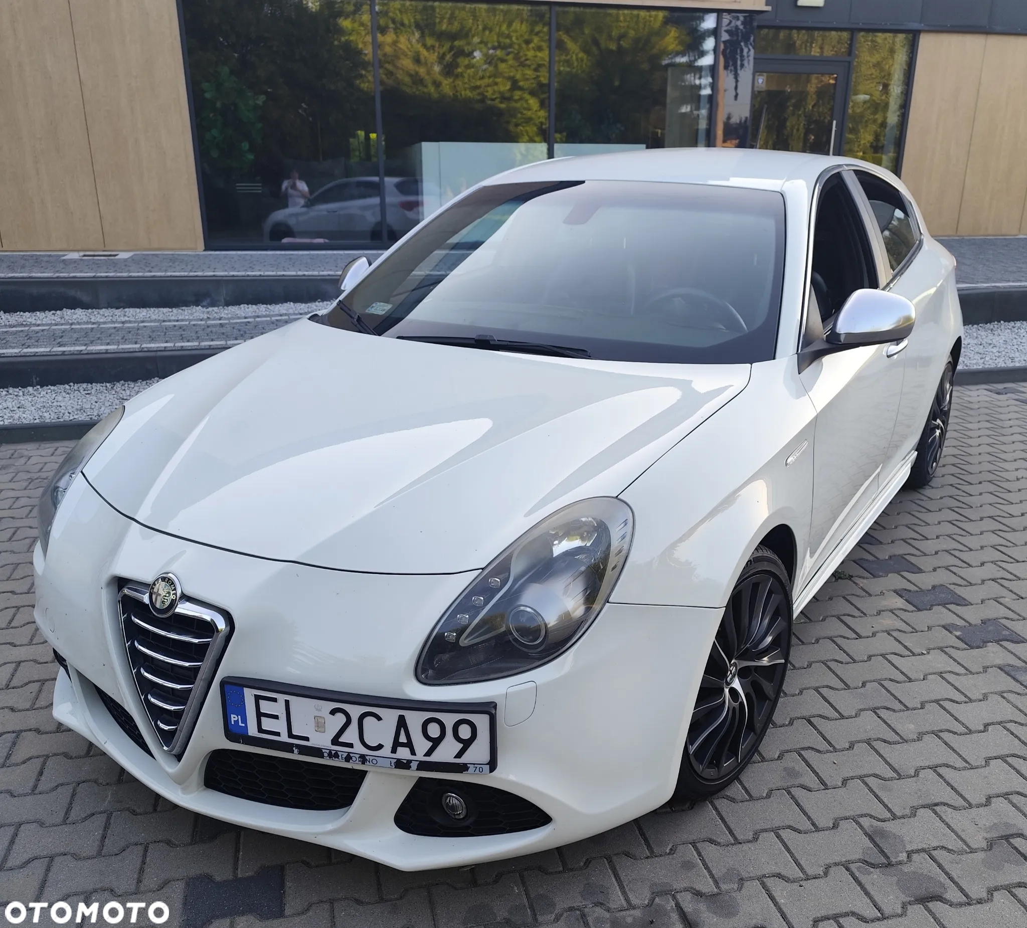 Alfa Romeo Giulietta 1.4 TB MultiAir Distinctive TCT - 18