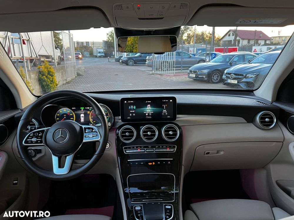 Mercedes-Benz GLC 300 de 4Matic 9G-TRONIC Exclusive - 4