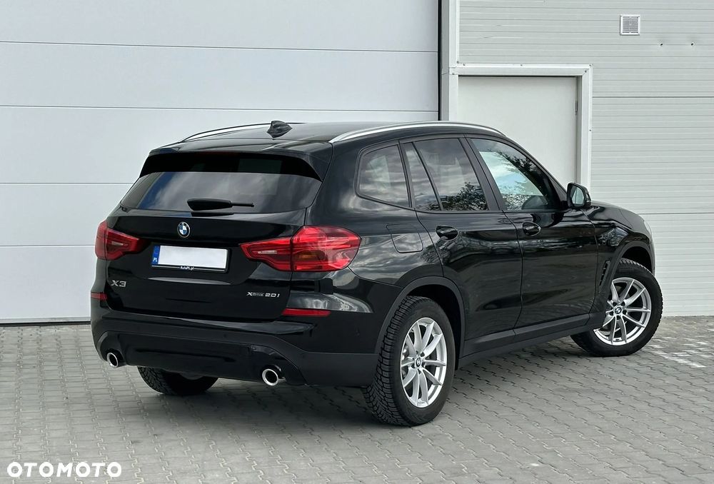 BMW X3 xDrive20i sport - 5