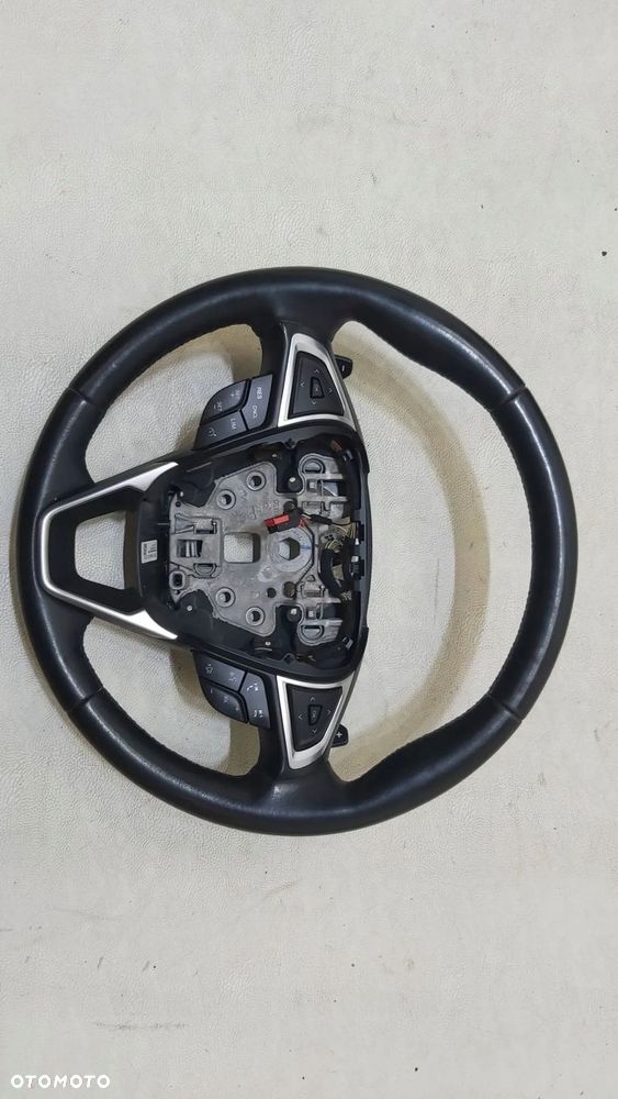 kierownica multifunkcja ford mondeo mk5 v lift oryginalna - 7