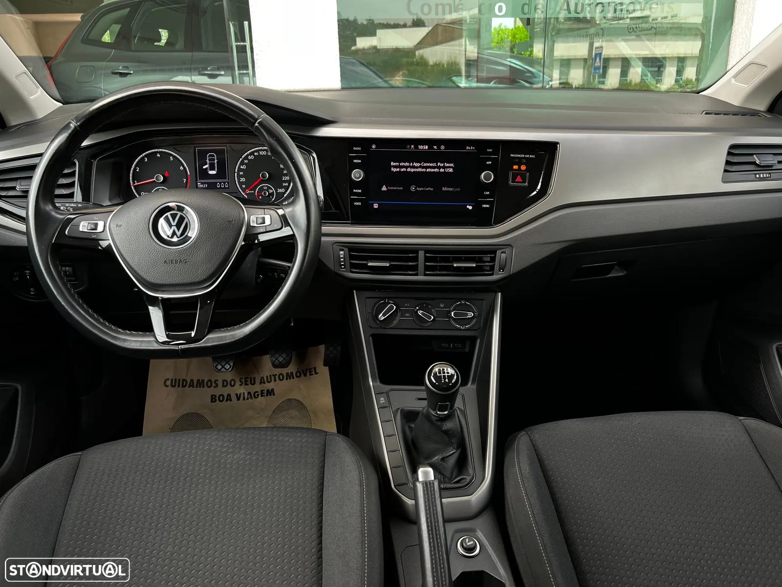 VW Polo 1.0 Trendline - 7