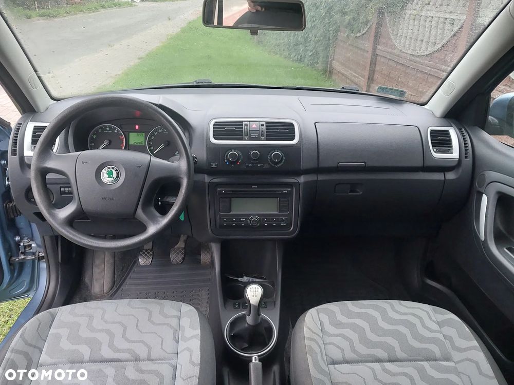 Skoda Fabia 1.2 HTP Active - 9