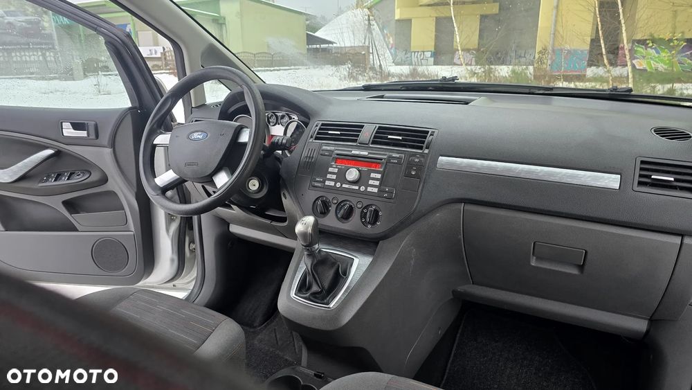 Ford C-MAX 1.6 Style+ - 27