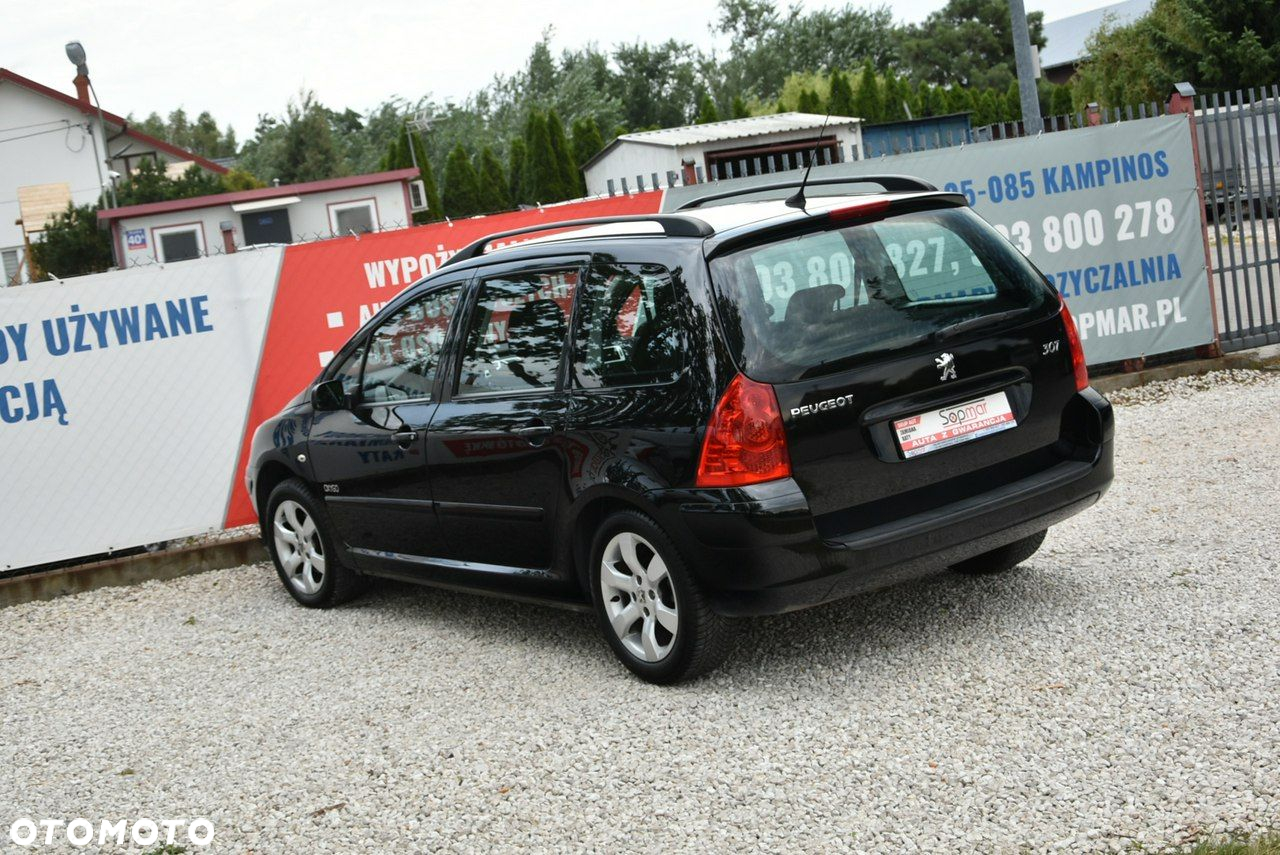 Peugeot 307 - 18