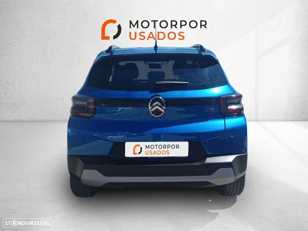 Citroën C3 1.2 Turbo Plus - 5