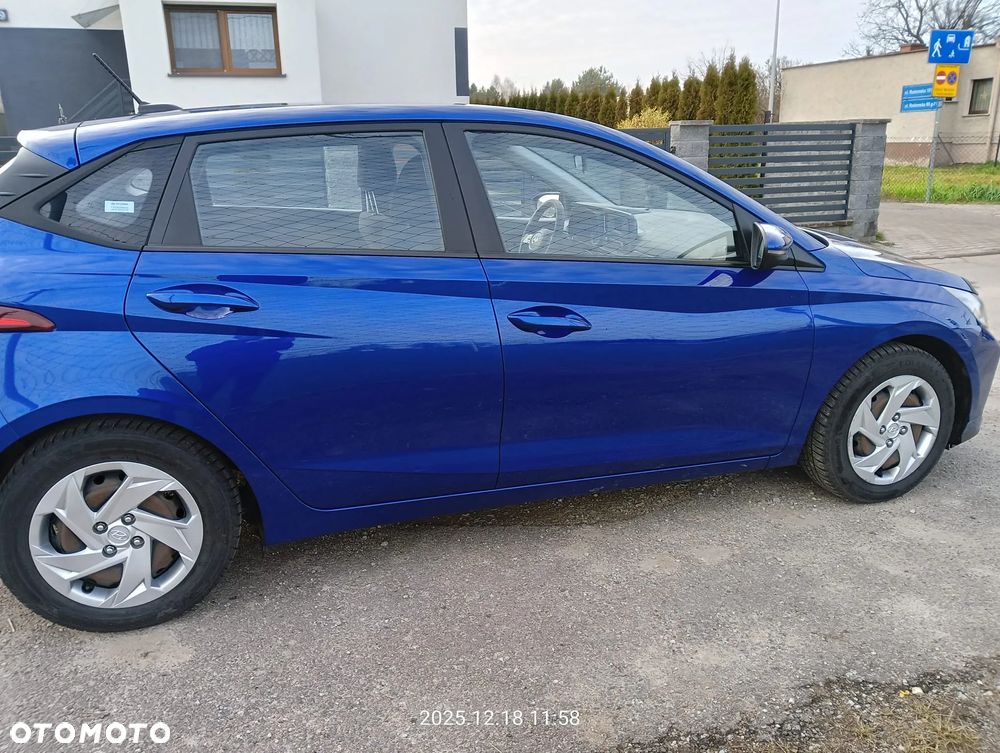Hyundai i20 1.2 Modern - 15