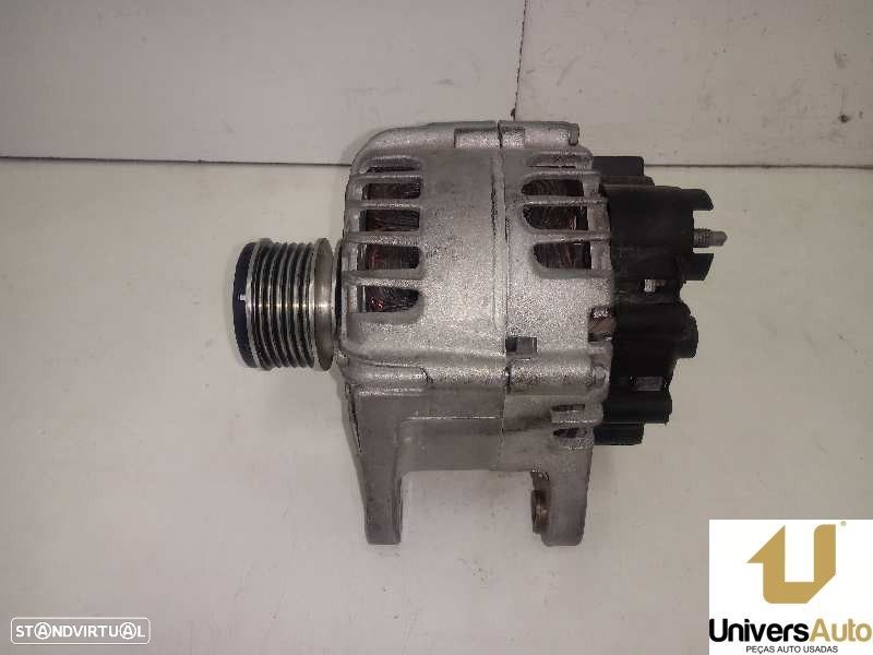 ALTERNADOR RENAULT MEGANE II 2006 -213075128 - 9
