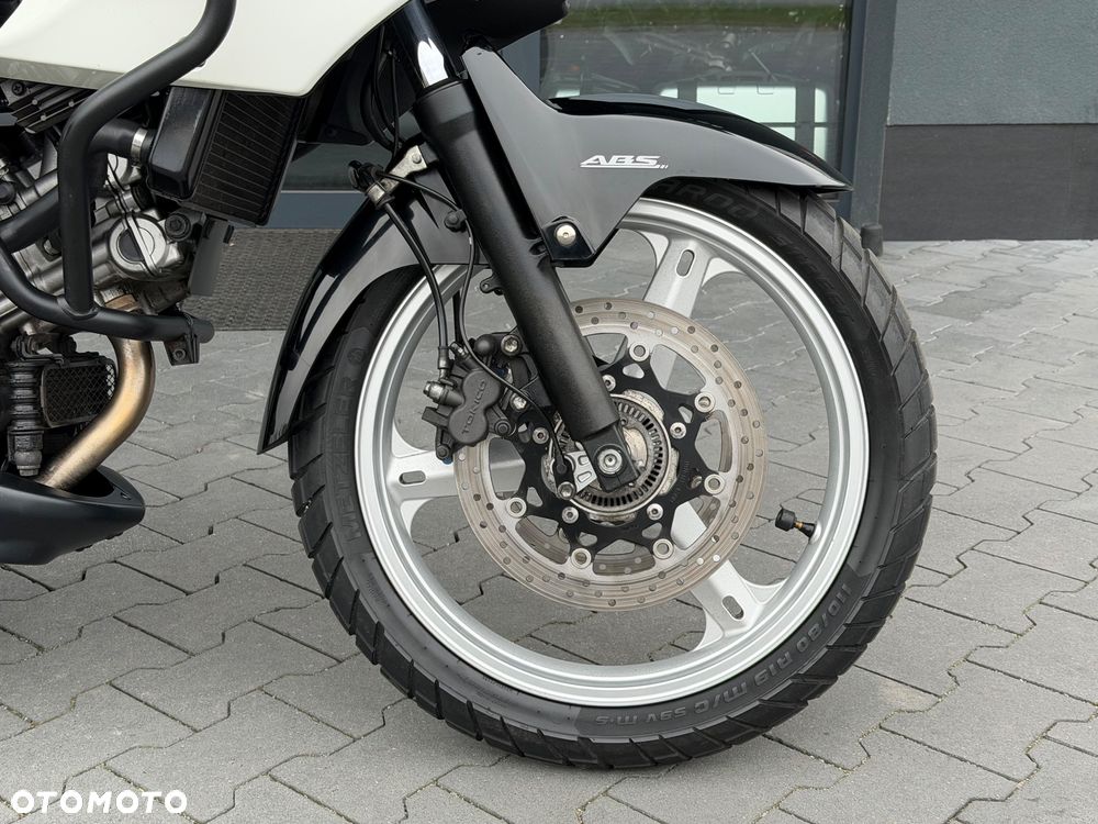 Suzuki V-STROM - 8