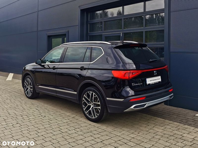 Seat Tarraco 1.5 Eco TSI EVO Xperience S&S DSG - 3