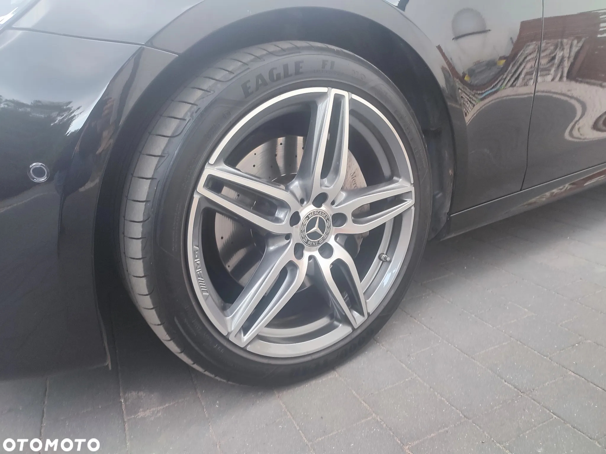 Mercedes-Benz Klasa E 220 d 4-Matic Business Edition 9G-TRONIC - 13