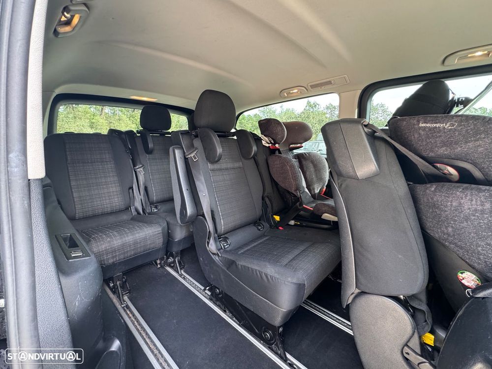 Mercedes-Benz Vito - 6