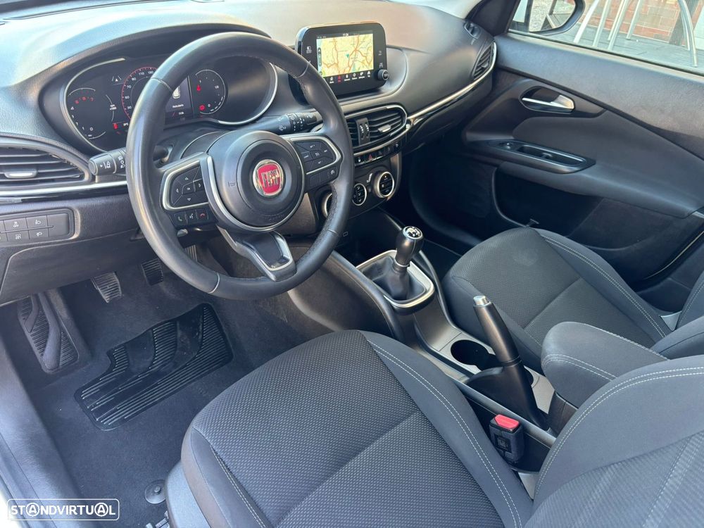 Fiat Tipo 1.3 MultiJet Life - 23