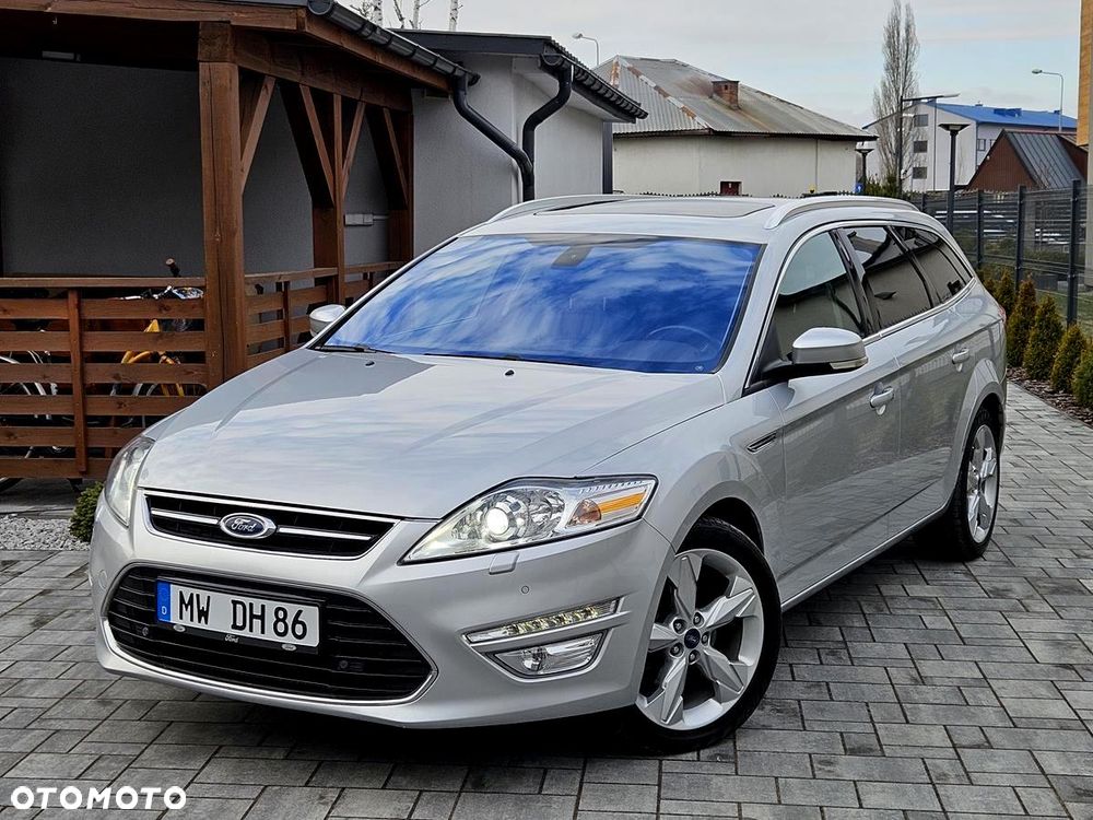 Ford Mondeo 2.0 TDCi Titanium - 3