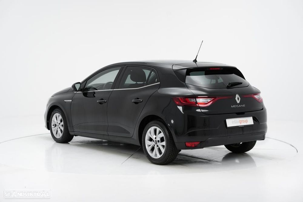 Renault Mégane 1.5 Blue dCi Limited - 4