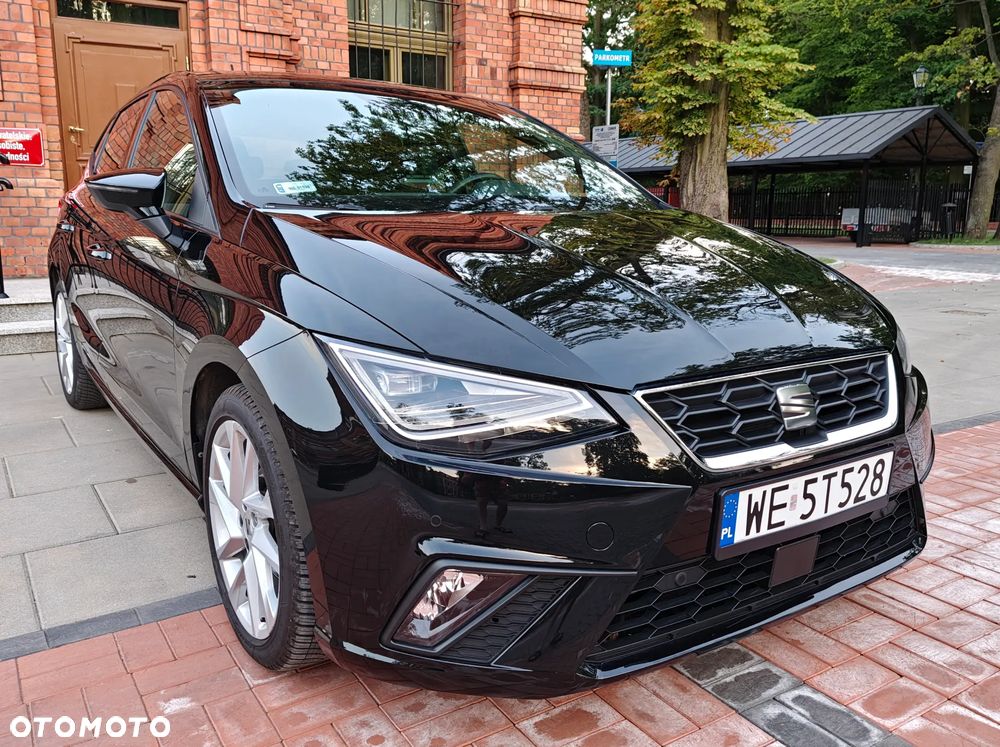 Seat Ibiza 1.0 TSI GPF FR Black S&S - 3