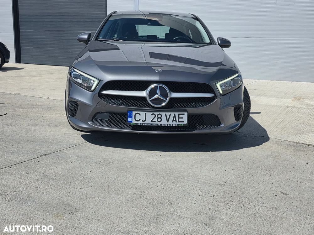 Mercedes-Benz A 180 7G-DCT Style - 5