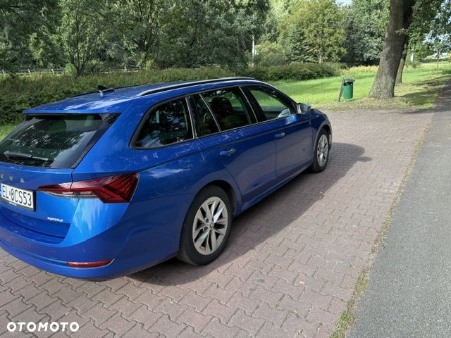 Skoda Octavia 1.5 TSI ACT Ambition - 7