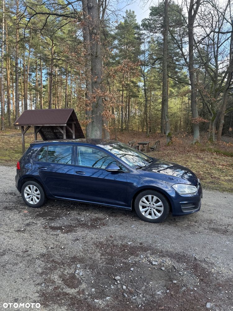 Volkswagen Golf 1.2 TSI BMT Trendline - 3