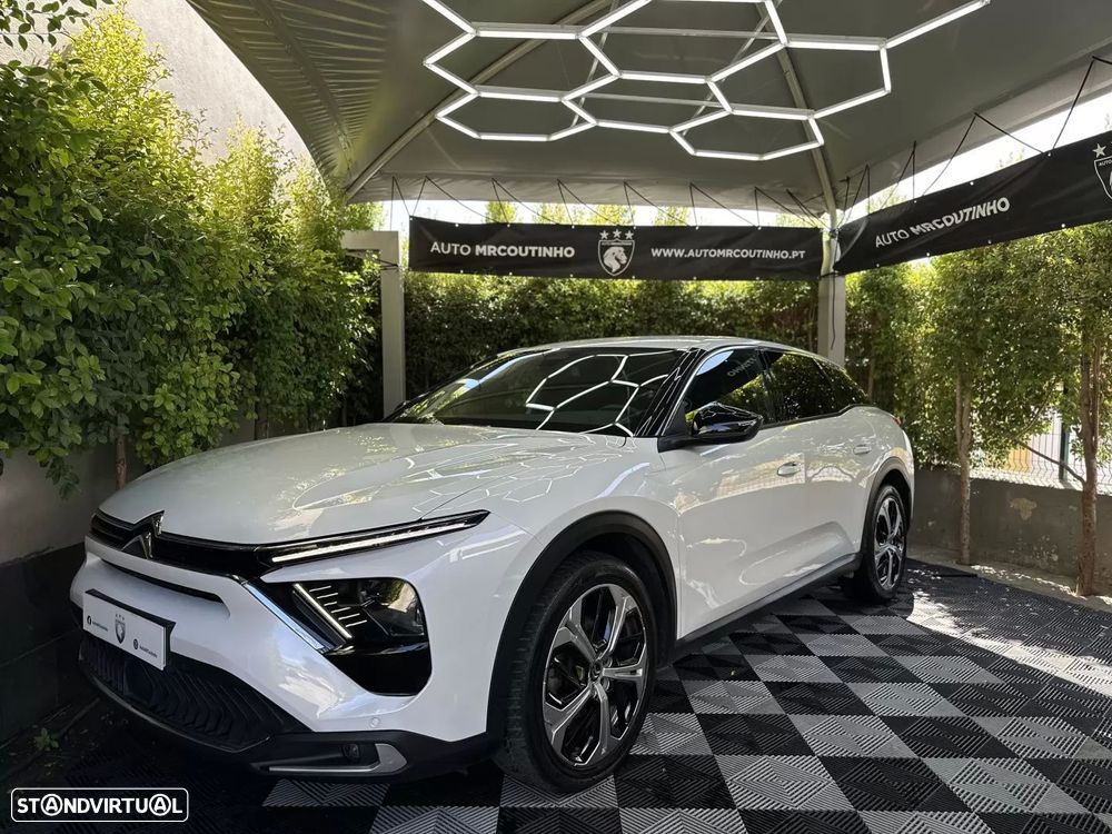 Citroën C5 X 1.2 PureTech Feel Pack EAT8 - 2