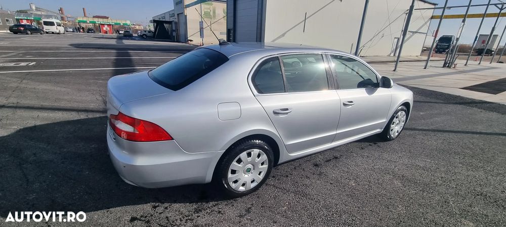 Skoda Superb 1.8 TSI Comfort - 15