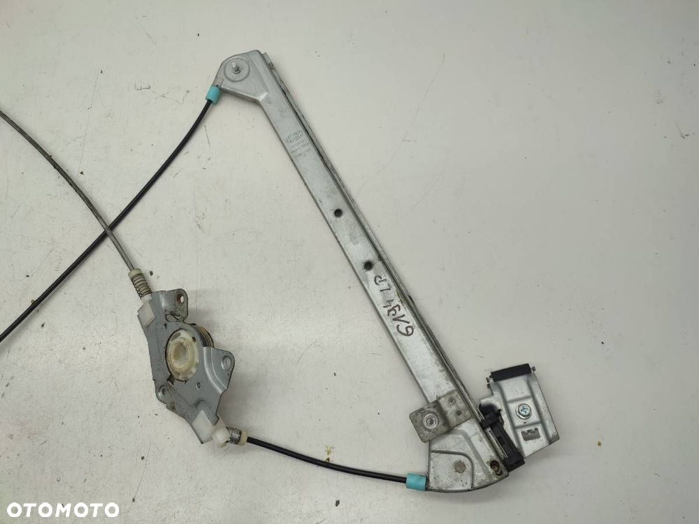 PODNOŚNIK SZYBY PRZÓD PRZEDNI LEWY VW PASSAT B5 FL LIFT - 7