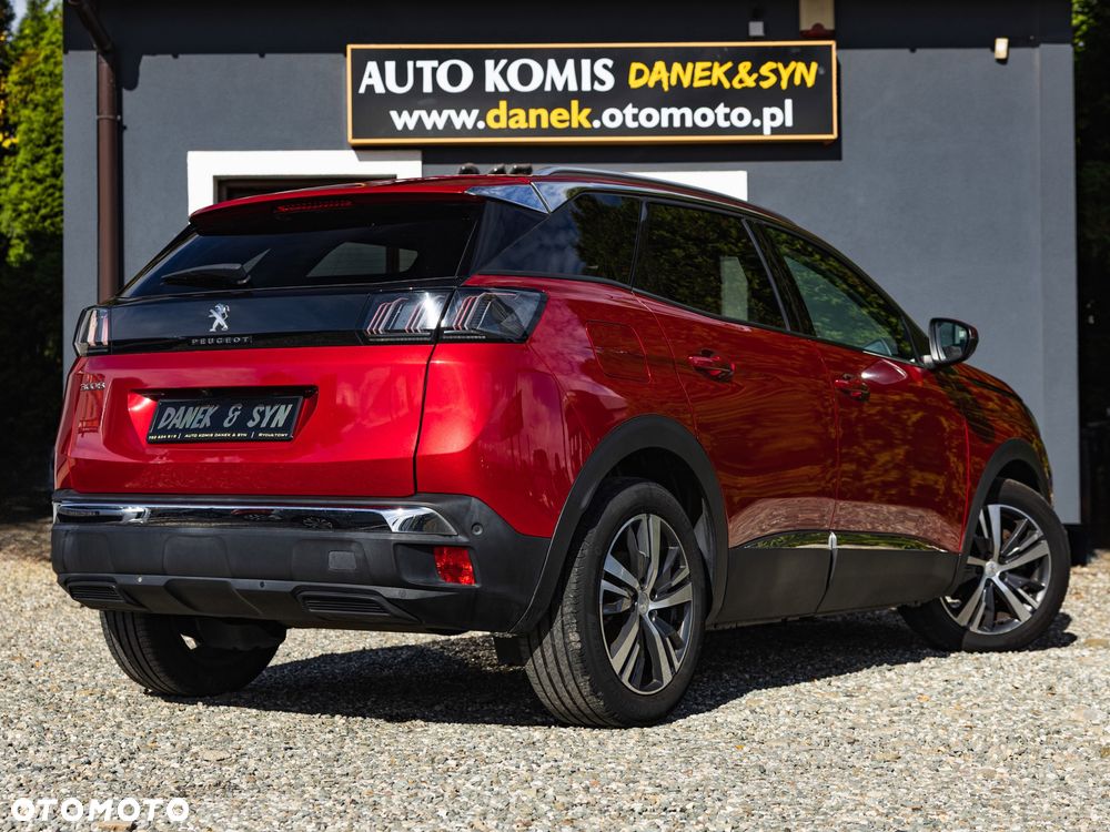 Peugeot 3008 PureTech 130 Stop & Start GPF Allure Business-Paket - 6