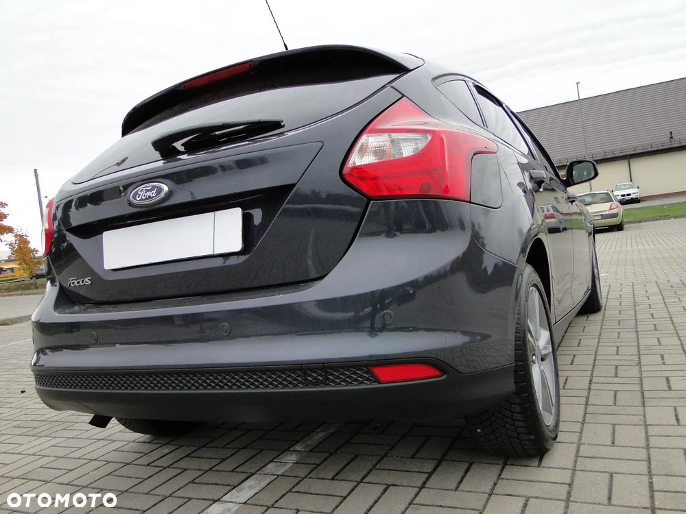 Ford Focus 1.6 TDCi DPF Titanium - 38