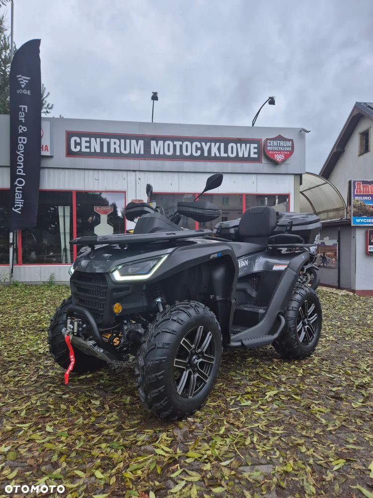 Segway Snarler AT6 - 3