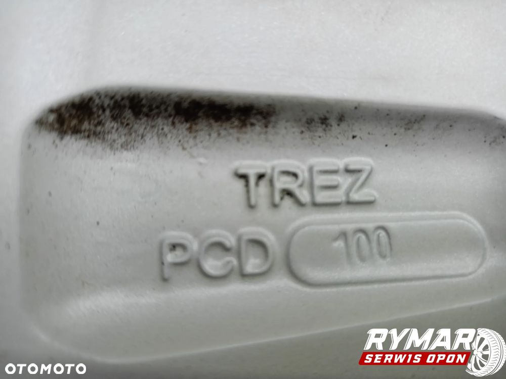 ŚLĄSK ALUFELGI 6.5X16" 4X100 ET45 RENAULT DACIA SUZUKI HONDA KIA KPL - 8