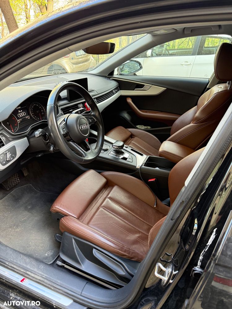 Audi A4 2.0 TDI ultra S tronic - 9