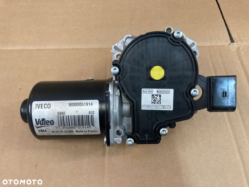 IVECO DAILY 14- Silnik WYCIERACZEK Nowy Oryginał - 3