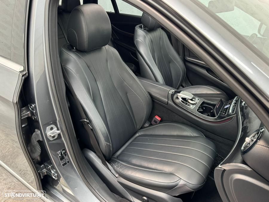 Mercedes-Benz E 220 d 4-Matic All Terrain Avantgarde - 48