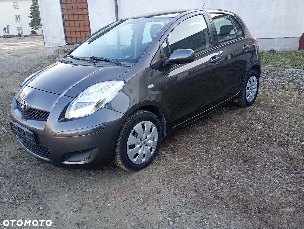 Toyota Yaris 1.33 VVT-i Cool - 20