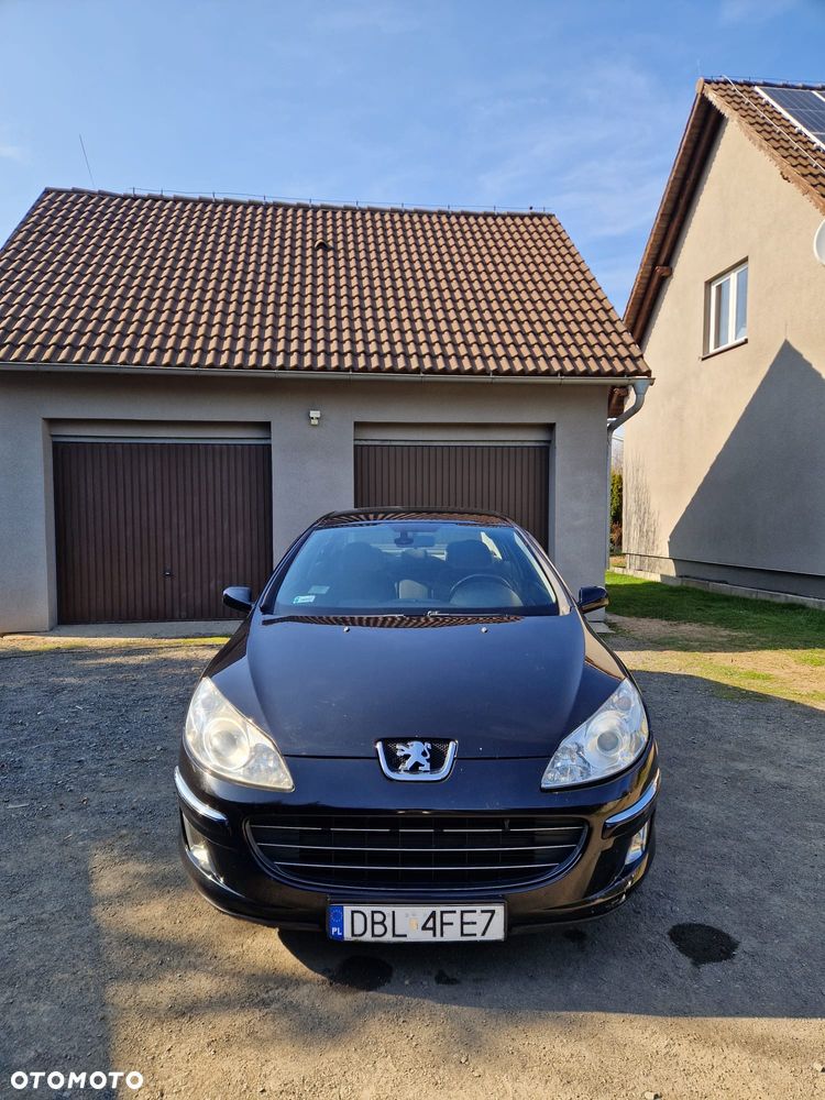 Peugeot 407 - 2