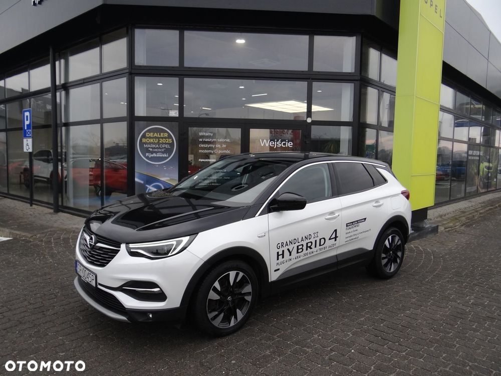 Opel Grandland X 1.6 T PHEV 4x4 Ultimate - 1