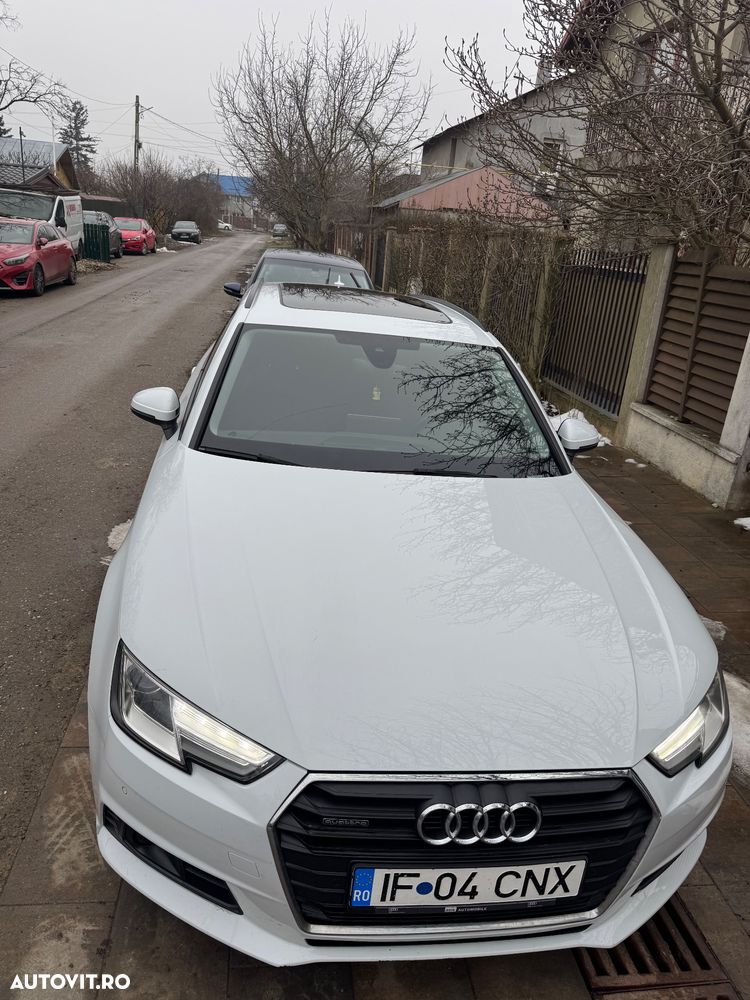 Audi A4 2.0 TDI quattro S tronic - 7