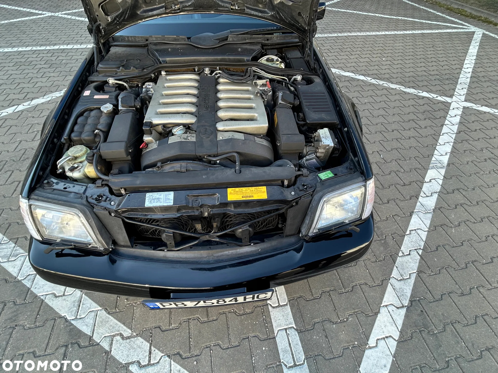 Mercedes-Benz SL 600 - 20