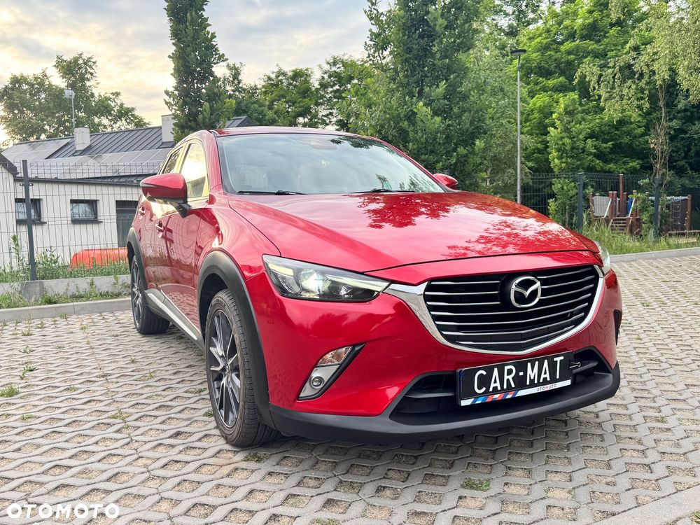 Mazda CX-3 - 2