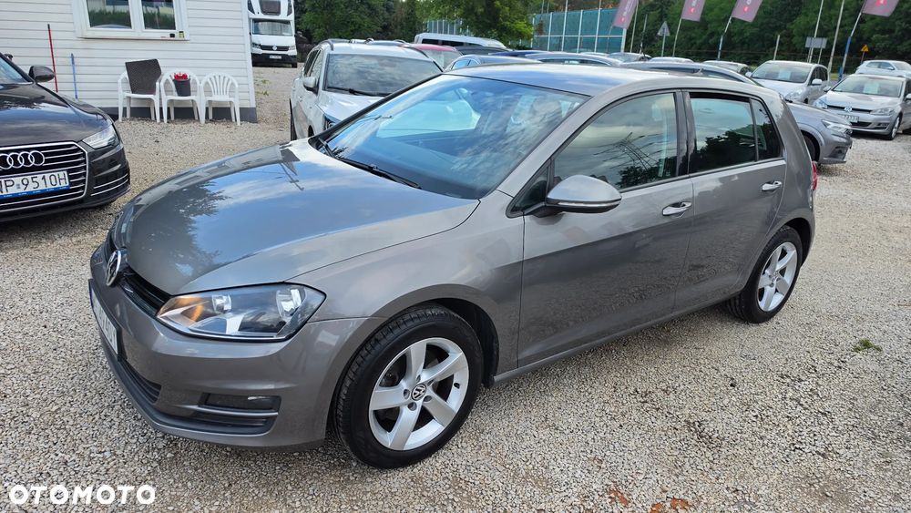 Volkswagen Golf 1.2 TSI Comfortline - 32