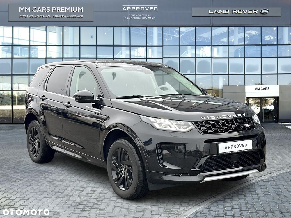 Land Rover Discovery Sport 2.0 D200 mHEV Dynamic S - 3